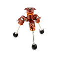 Stativ tripod 3 Legged Thing Legends Bucky, bronzový ROZBALENO
