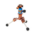 Stativ tripod 3 Legged Thing Legends Bucky & Airhed VU, bronzový