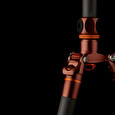 Stativ tripod 3 Legged Thing Legends Bucky & Airhed VU, bronzový