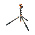 Stativ tripod 3 Legged Thing Legends Bucky & Airhed VU, šedý