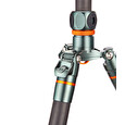 Stativ tripod 3 Legged Thing Legends Bucky & Airhed VU, šedý