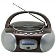 SOUNDMASTER SCD4200BR/ DAB+/FM-PLL/ CD/ MP3/ LCD/ RDS/ USB