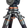 Stativ tripod 3 Legged Thing Legends Jay & AirHed Cine Arca