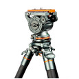 Stativ tripod 3 Legged Thing Legends Jay & AirHed Cine Arca