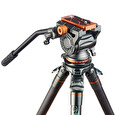 Stativ tripod 3 Legged Thing Legends Jay & AirHed Cine Arca