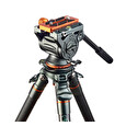Stativ tripod 3 Legged Thing Legends Jay & AirHed Cine Arca