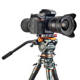 Stativ tripod 3 Legged Thing Legends Jay & AirHed Cine Arca