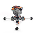 Stativ tripod 3 Legged Thing Legends Jay & AirHed Cine Arca