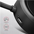 Axagon HUE-P1A, 4x USB 3.2 Gen 1 ROUND hub, micro USB napájecí konektor, kabel USB-A 30cm
