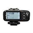Dálkové ovládání Walimex pro rádiovou spoušť W1, TTL T-N, Nikon