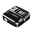 Dálkové ovládání Walimex pro rádiovou spoušť W1, TTL, T-C, Canon