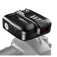Dálkové ovládání Walimex pro rádiovou spoušť W1, TTL, T-C, Canon