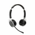 Grandstream GUV3050/Stereo/BT/Bezdrát/Stand/Černá-stříbrná