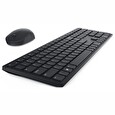Dell KM5221W bezdrátová klávesnice a myš US/ International (QWERTY)