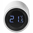 Nedis chytré ovládání radiátorů/ ZigBee/ bílé