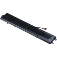 Baterie T6 power Lenovo Y520, IdeaPad 700-15ISK, 700-17ISK serie, 3930mAh, 44Wh, 3cell, Li-pol