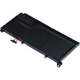 Baterie T6 power Asus VivoBook S551L, R551L, K551L, V551L serie, 4400mAh, 49Wh, Li-pol, 3cell