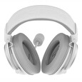 SPC Gear Viro Plus USB OWH Gaming Headset / bílý