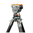 Stativ tripod 3 Legged Thing Legends Mike & AirHed Cine Arca Video Hybrid