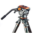 Stativ tripod 3 Legged Thing Legends Mike & AirHed Cine Arca Video Hybrid