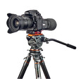 Stativ tripod 3 Legged Thing Legends Mike & AirHed Cine Arca Video Hybrid