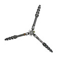 Stativ tripod 3 Legged Thing Pro 2.0 Leo & AirHed Pro LV šedý