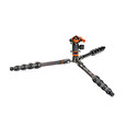 Stativ tripod 3 Legged Thing Pro 2.0 Leo & AirHed Pro LV šedý