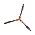 Stativ tripod 3 Legged Thing Pro 2.0 Albert & AirHed Pro bronzový