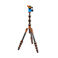 Stativ tripod 3 Legged Thing Pro 2.0 Albert & AirHed Pro bronzový