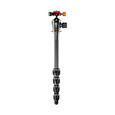 Stativ tripod 3 Legged Thing Pro 2.0 Albert & AirHed Pro šedý