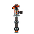 Stativ tripod 3 Legged Thing Legends Ray & Airhed VU, šedý