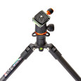 Stativ tripod 3 Legged Thing Punks Billy & AirHed Neo černý