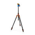 Stativ tripod 3 Legged Thing Pro 2.0 Winston & AirHed Pro bronzový