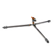 Stativ tripod 3 Legged Thing Pro 2.0 Winston & AirHed Pro šedý