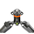 Stativ tripod 3 Legged Thing Pro 2.0 Winston & AirHed Pro šedý