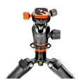 Stativ tripod 3 Legged Thing Pro 2.0 Winston & AirHed Pro šedý
