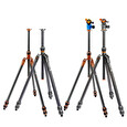 Stativ tripod 3 Legged Thing Pro 2.0 Winston & AirHed Pro šedý