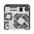 QNAP TS-473A-8G (Ryzen 2,2GHz / 8GB RAM / 4x SATA / 2x M.2 NVMe slot / 2x 2,5GbE / 2x PCIe / 4x USB)