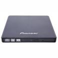 Pioneer DVR-XU01 / DVD-RW / externí / USB 2.0 / černá