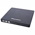Pioneer DVR-XU01 / DVD-RW / externí / USB 2.0 / černá