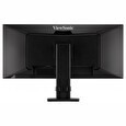 ViewSonic VA3456-MHDJ / 34"/ IPS/ 21:9/ 3440x1440/ 4ms/ 400cd/m2/ 2x HDMI / DP / repro / výšk. nast.