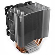 be quiet! / chladič CPU PURE ROCK SLIM 2 / socket AMD i Intel / 130TDP / 1x 92mm fan / 3x Heatpipe /