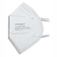 CRDLIGHT 25ks Respirátor FFP2 bílý / stupeň filtrace > 95%