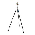 Stativ tripod 3 Legged Thing Punks Travis & AirHed Neo, černý