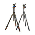 Stativ tripod 3 Legged Thing Punks Travis & AirHed Neo, černý