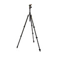 Stativ tripod 3 Legged Thing Punks Patti & AirHed Mini černý