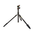 Stativ tripod 3 Legged Thing Punks Patti & AirHed Mini černý