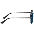 Gunnar kancelářske/herní brýle MAVERICK GUNMETAL * sluneční skla * BLF 90 * NATURAL focus