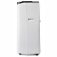 Nedis Wi-Fi chytrá klimatizace/ 7000 BTU/ 40 - 60 m3/ odvlhčování/ 2 rychlosti/ 65 dB/ display/ Android/ iOS/ bílá