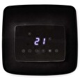 Nedis Wi-Fi chytrá klimatizace/ 7000 BTU/ 40 - 60 m3/ odvlhčování/ 2 rychlosti/ 65 dB/ display/ Android/ iOS/ bílá